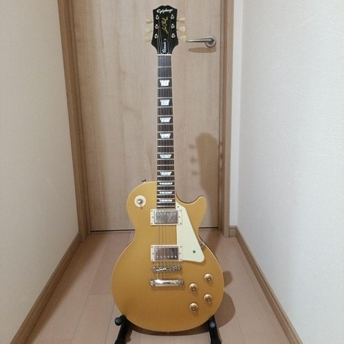 Epiphone les paul classic - les, worn
