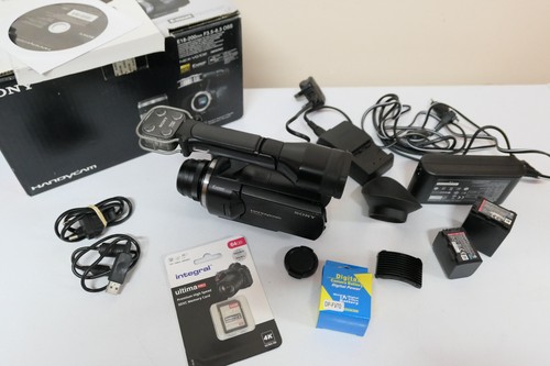 Sony nex vg10 1080p - 1080p, hd
