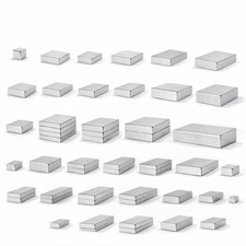 Magneti parallelepipedi - , al