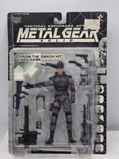 Metal Gear Solid McFarlane