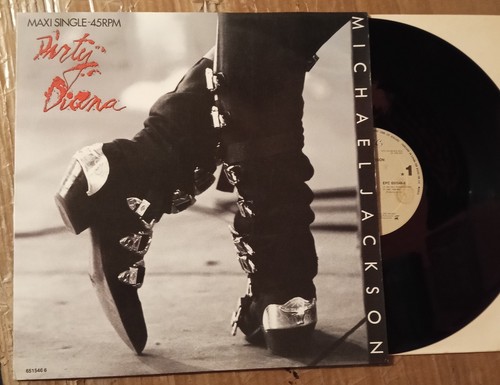 Michael jackson dirty diana - jackson,