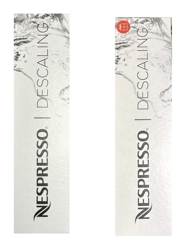 Kit decalcificante nespresso - kit,