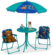 Tavolo Bambini Con Ombrellone