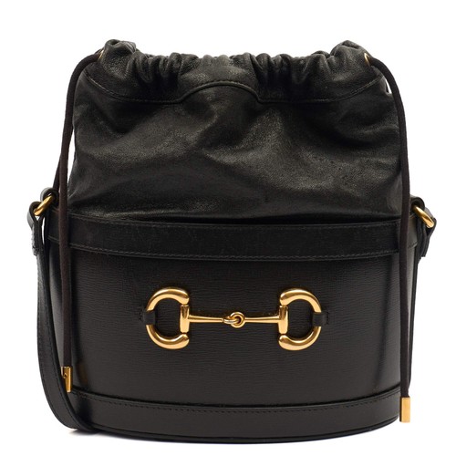 Gucci borsa secchiello - gucci,