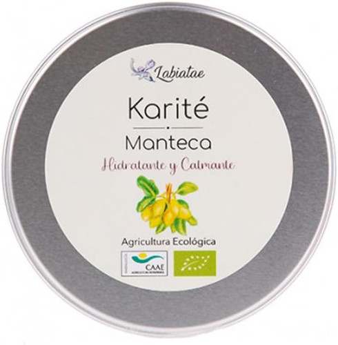 Burro karite 100 pura - di, bio