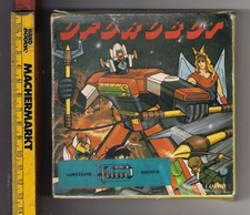 UFO ROBOT UR 53 ATTACCO AL