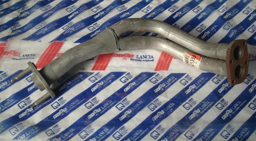 Marmitta collettore tubo - collettore,
