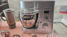 KENWOOD Robot da Cucina Cooking Chef KM086 Capacità 6.7 L Potenza 1500 W ARGENTO