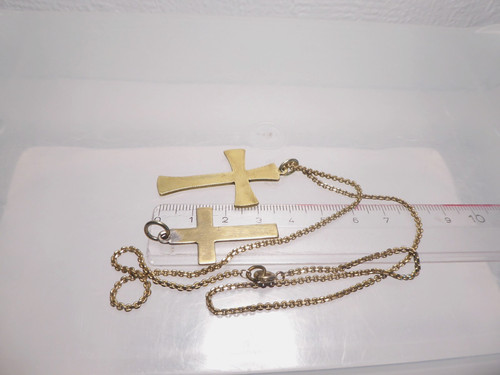 Pendenti croce religiosa - pendenti,