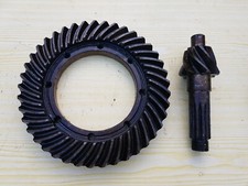 Coppia conica camion 7x41 Om Daino 35 40 45 Leoncino Fiat conical pair couple