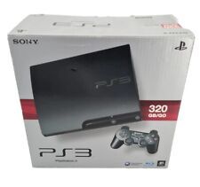 Sony Playstation 3 Slim - Ps3 - 320GB - Controller - Confezione Originale 