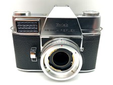Kodak retina reflex iii - retina, 35