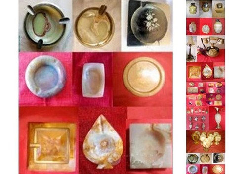 Posacenere onice vintage - in,