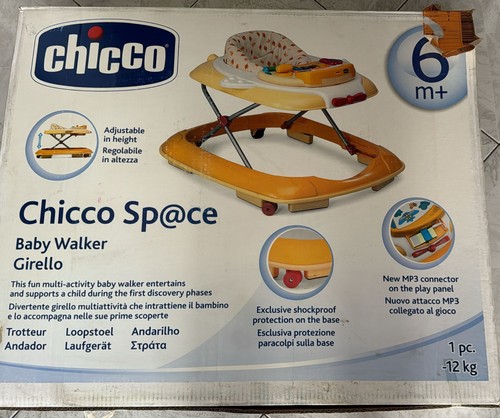 Girello chicco usato - sp@ce,