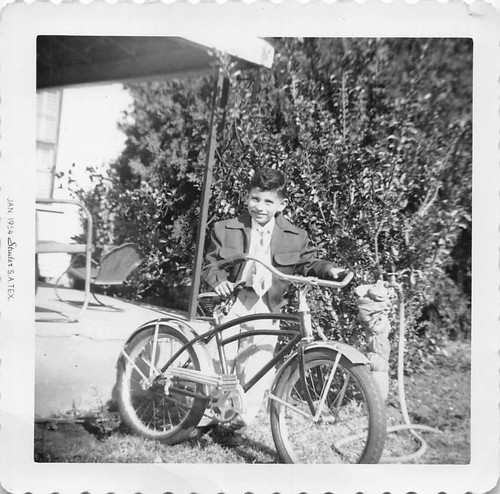 Bicicletta epoca 1954 hp - bicicletta,