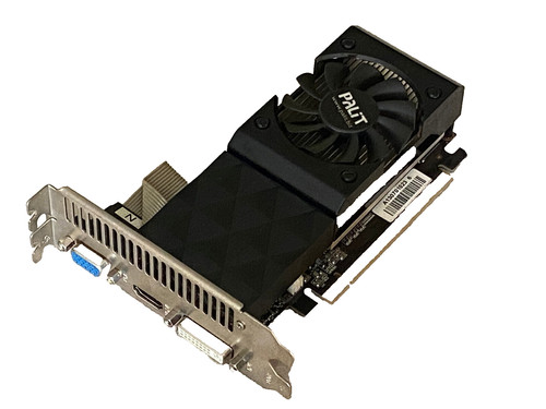 Scheda video palit nvidia - video,