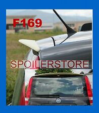 SPOILER ALETTONE FIAT  PANDA