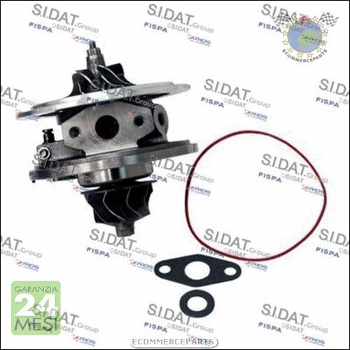 Coreassy turbo turbina sidat - turbo,