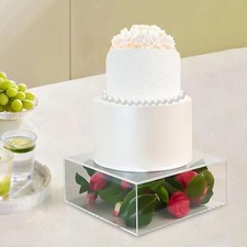 Alzata per torta riempibile in