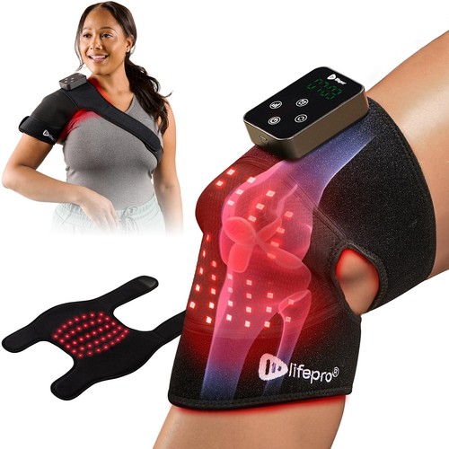 Ginocchiera terapia luce - ginocchiera,