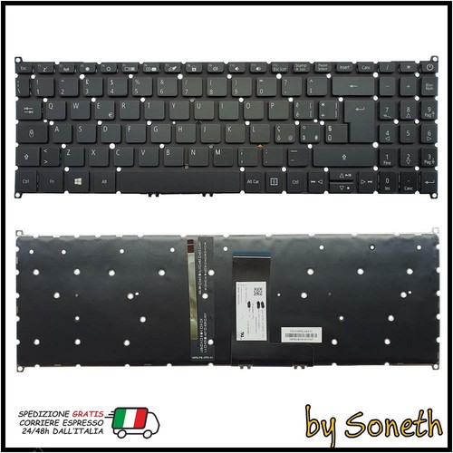 Tastiera italiana per acer - tastiera,