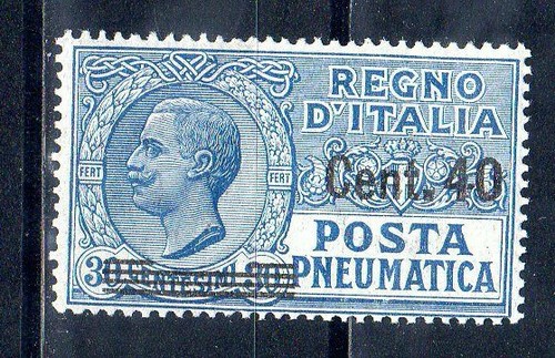 Regno 1924 pneumatica 7 - regno,