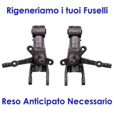MONTANTI FUSELLI COPPIA