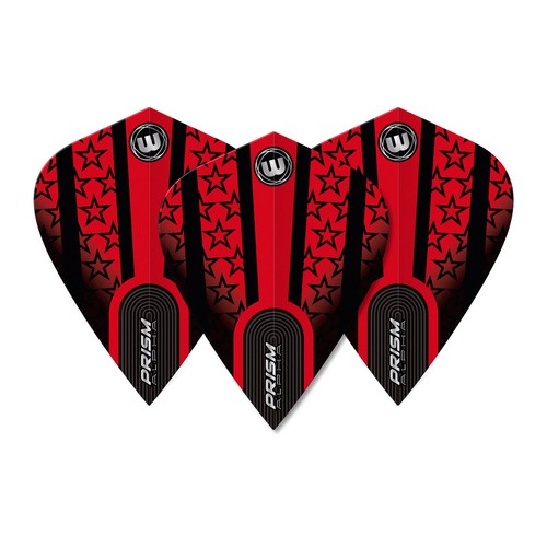 Nuovi set winmau prism - prism, alpha