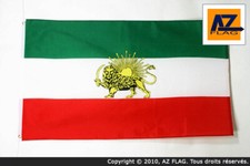 BANDIERA IRAN ANTICA 150x90cm