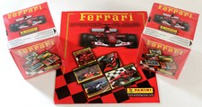 Panini ferrari sticker - panini,