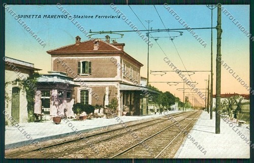 Alessandria spinetta marengo - spinetta,