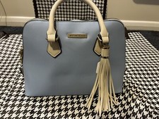 SILVIAN HEACH Borsa a mano bambino blu