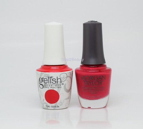Gelish duo soak off - gelish,