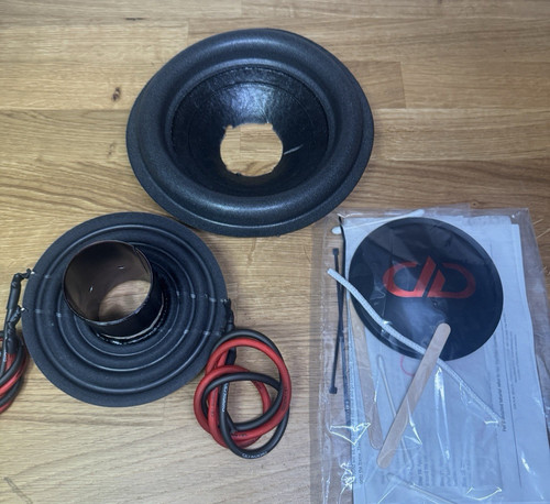 Kit recone audio - dd, rpk
