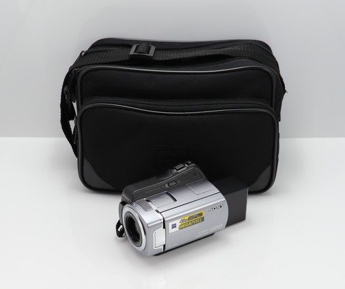 Sony handycam dcr sr55e - sony,