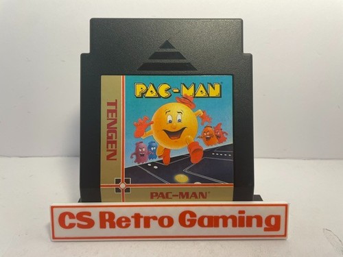 Pac man tengen - tengen, (nintendo