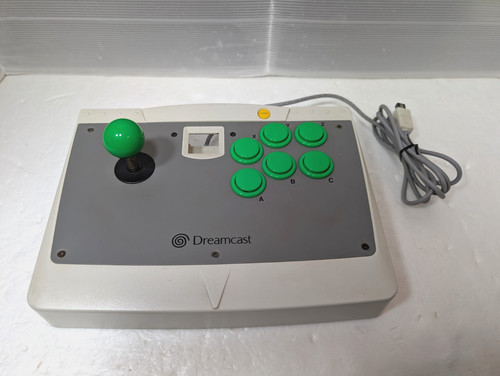 Dreamcast joystick arcade - joystick,