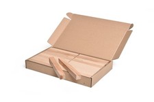 36 mattoncini di legno