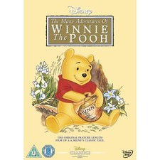 Winnie The Pooh Le Molte