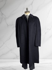 Cappotto Lord Vintage Elegante