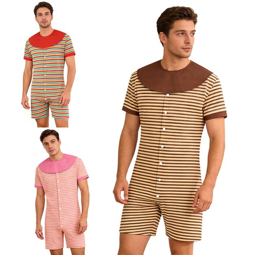Pigiama uomo tempo libero - , body