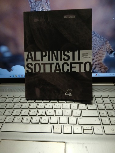 Alpinisti sottaceto manuel