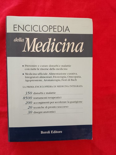 Enciclopedia della medicina - enciclopedia,