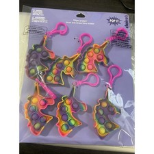 Claires fidget poppers - poppers, pop