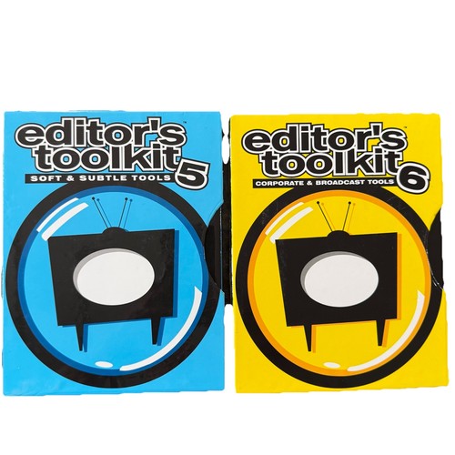 Digital juice editor toolkit - digital,