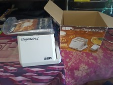 Impastatrice AEPI 2502 con motore