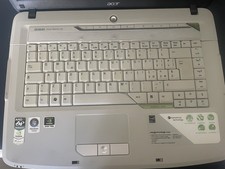 Acer Aspire 5520 NON FUNZIONANTE | Solo laptop | CPU inclusa | No RAM/SSD