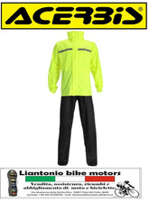 Antipioggia Tuta Impermeabile