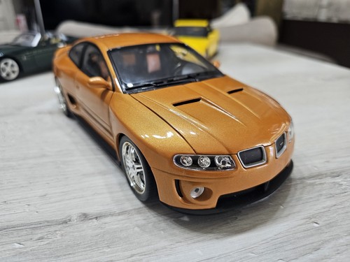 Pontiac gto ram air 2005 - pontiac,
