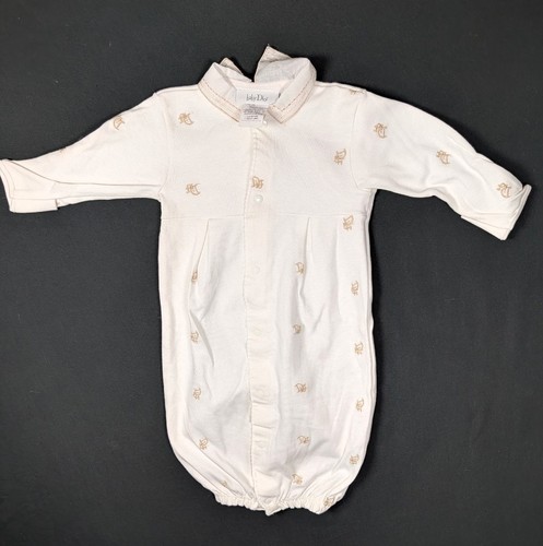 Pigiama vintage bambino dior - vintage,